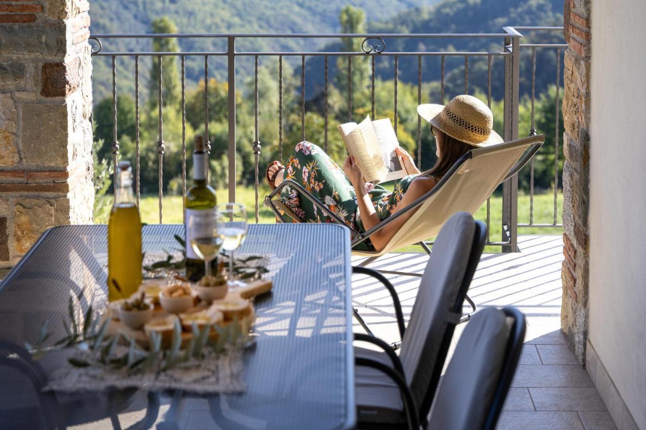 Mos Country House Tremosine Bagian luar foto