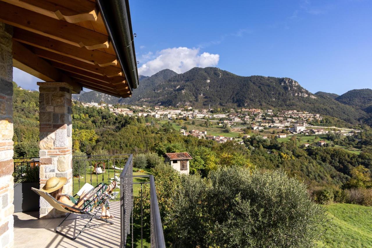 Mos Country House Tremosine Bagian luar foto