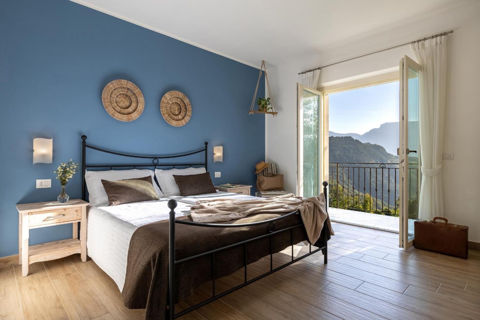 Mos Country House Tremosine Bagian luar foto