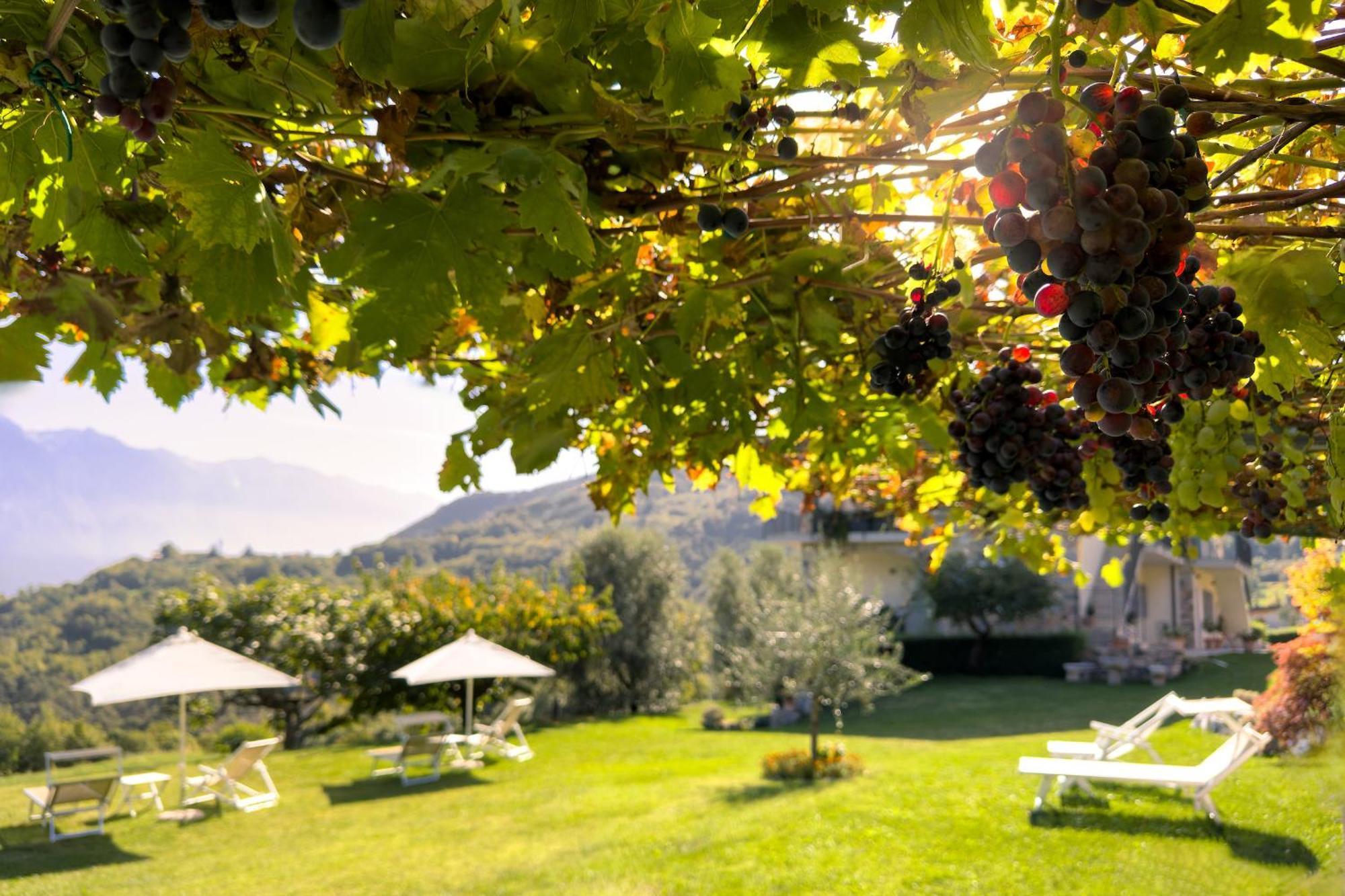 Mos Country House Tremosine Bagian luar foto