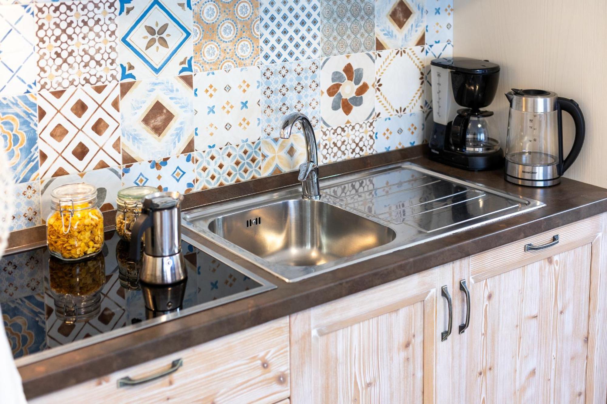 Mos Country House Tremosine Bagian luar foto
