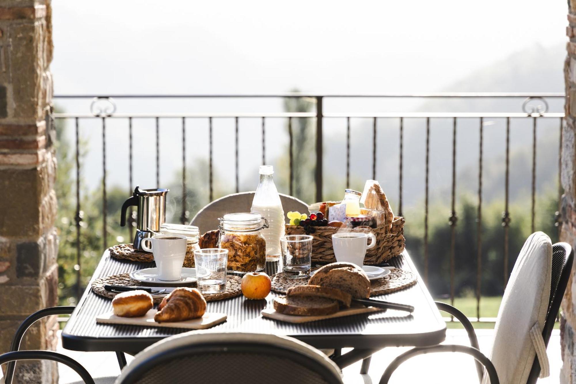 Mos Country House Tremosine Bagian luar foto