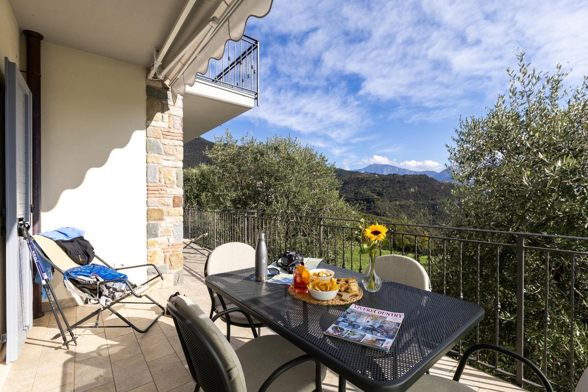 Mos Country House Tremosine Bagian luar foto