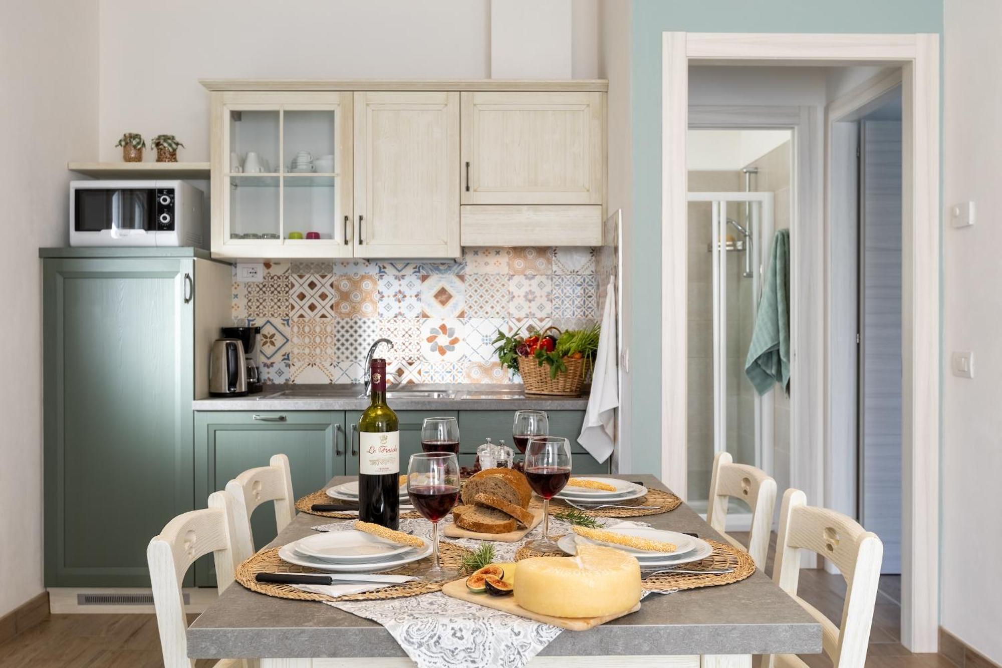 Mos Country House Tremosine Bagian luar foto