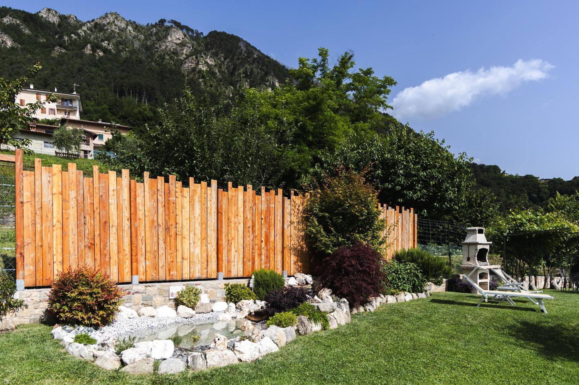 Mos Country House Tremosine Bagian luar foto