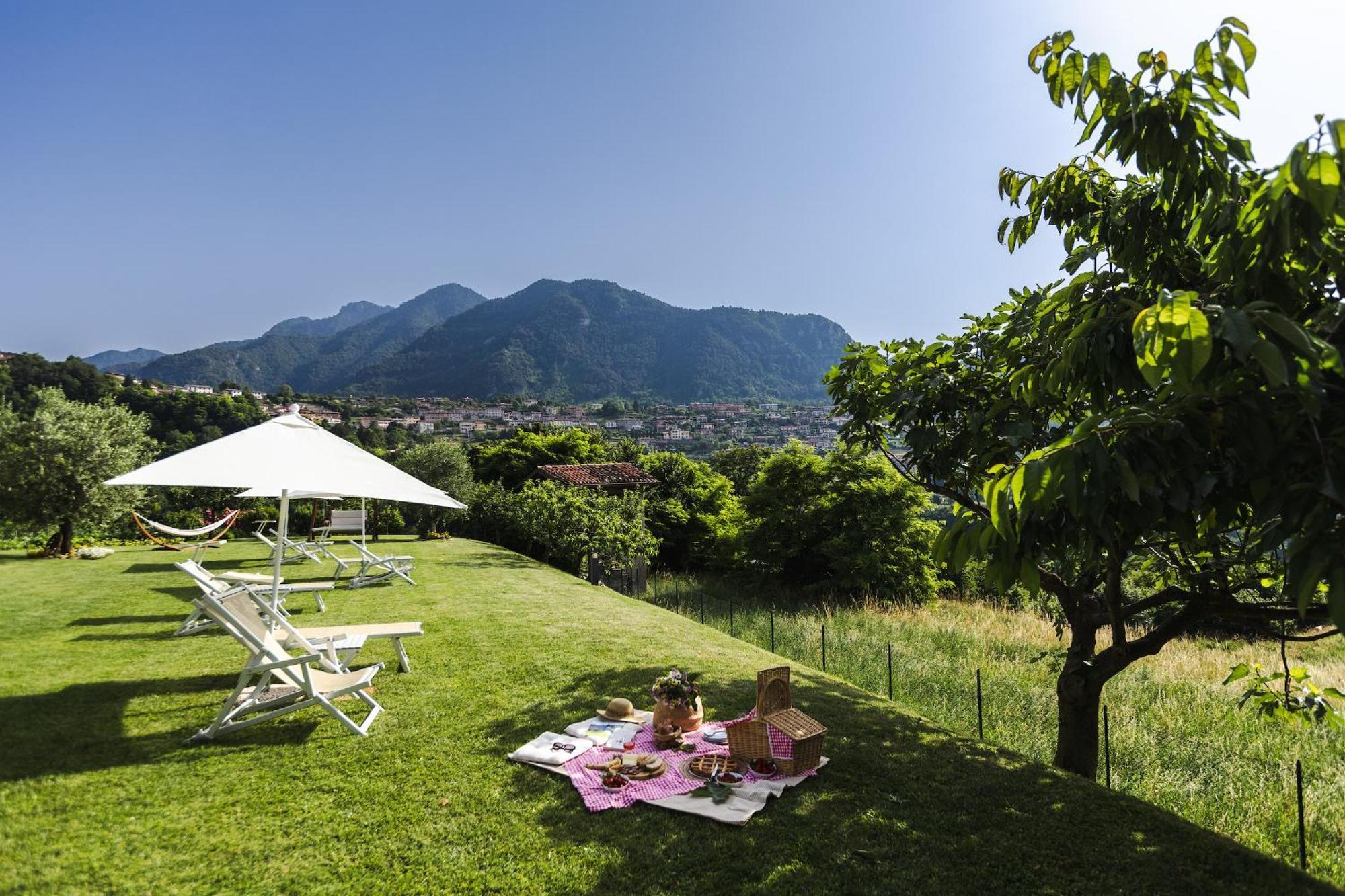 Mos Country House Tremosine Bagian luar foto