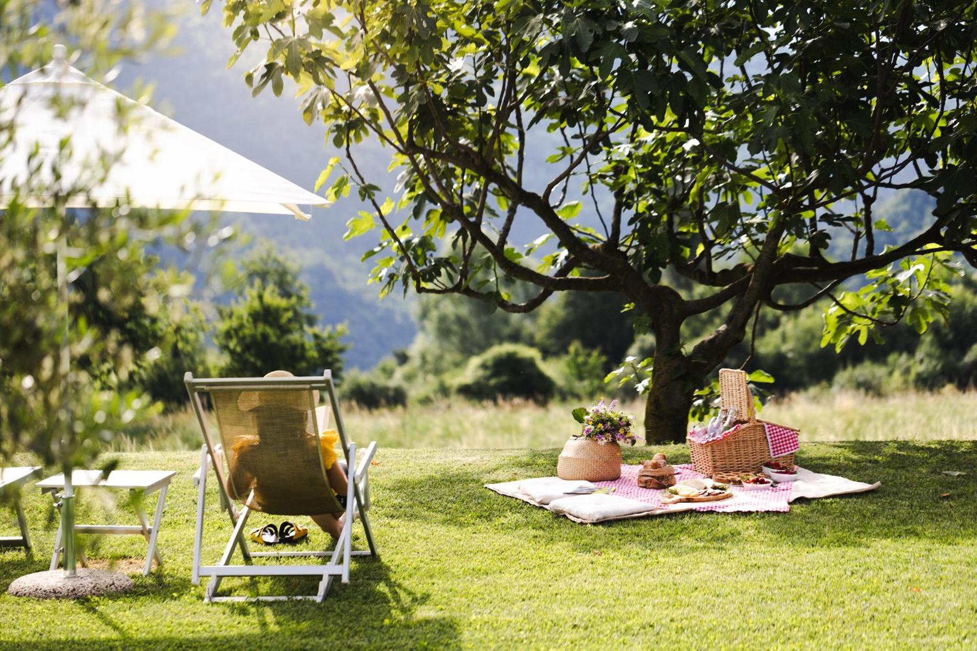 Mos Country House Tremosine Bagian luar foto