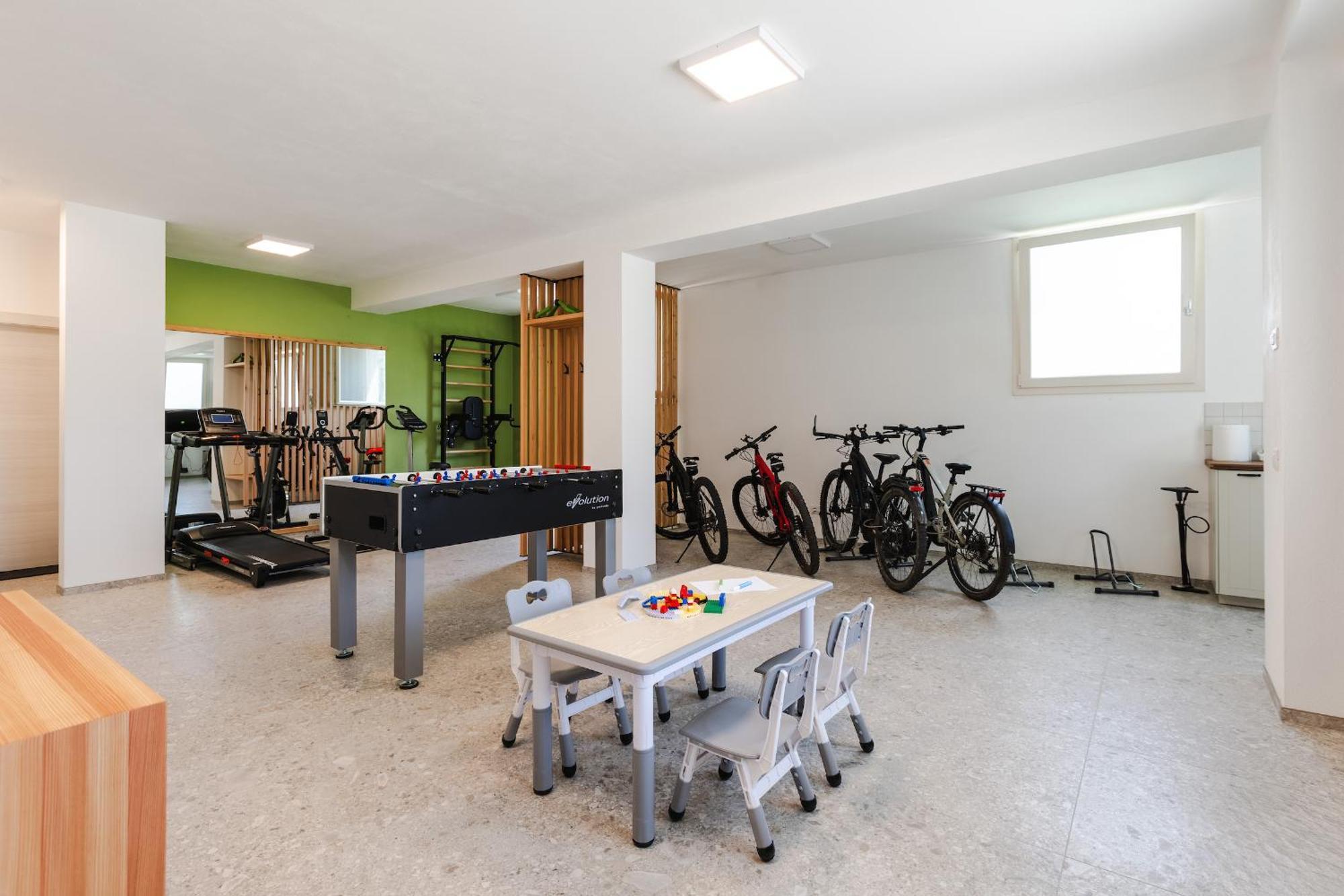 Mos Country House Tremosine Bagian luar foto